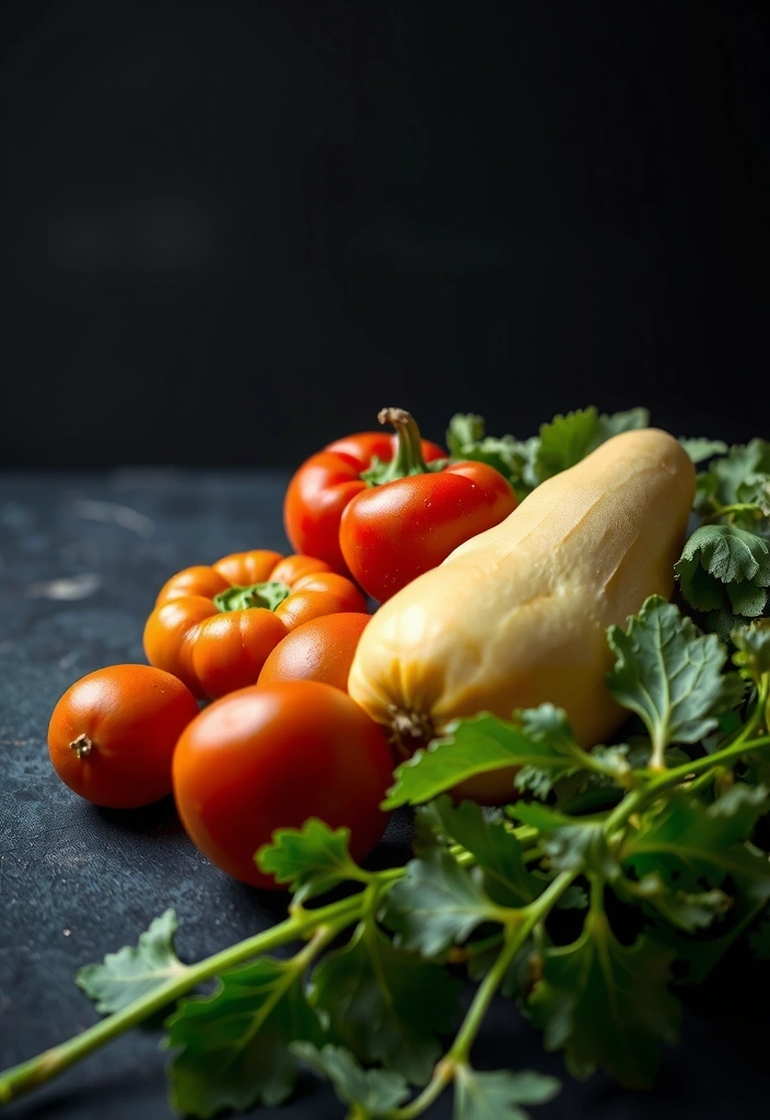 Čerstvé biopotraviny