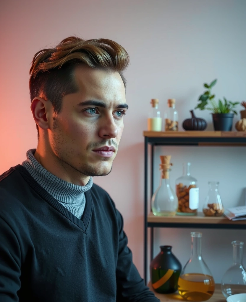 Nutriológ pri práci