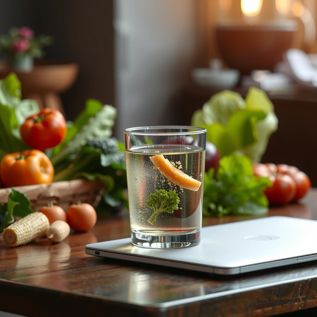 Pracovné prostredie NutriWell